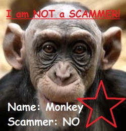 I am not a scammer!, Ghana Scam, datting Scam, Gold Scam, Nigeria Scam, Africa Scam